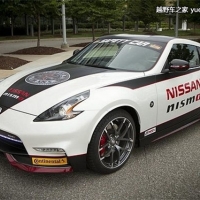 以NISMO为旗帜 尼桑重返2014 SEMA