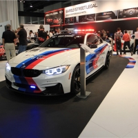 MotoGP、DTM指挥官：宝马M4安全车