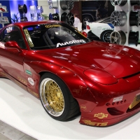 火箭兔侵袭SEMA Rocket Bunny盘点