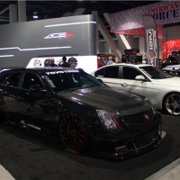 华丽出击 ACE/AMF强势登陆SEMA Show