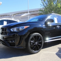 Larte Design套件携QX60亮相SEMA