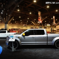 2014 SEMA：福特F-150最强改装阵容