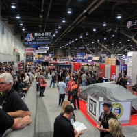 老外玩创意 2014SEMA Show新潮流