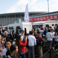 打造中国SEMA SHOW  9月CIARE展会