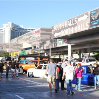 ACE发布Driven轮毂 惊艳SEMA改装展