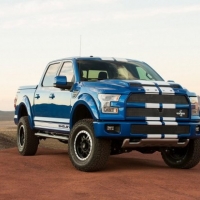 700马力机增 Shelby推强悍福特F-150