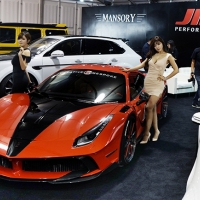 大咖来袭 Fi-Exhaust亮相2016SEMA