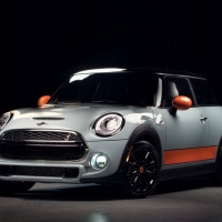 2017 SEMA：MINI COOPER S特别版