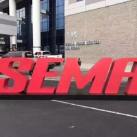 没亲眼看SEMA Show!请进吧 来这补救