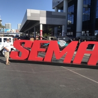 SEMA 2018那点事